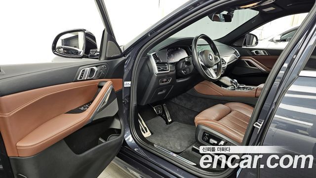 BMW X6 xDrive40i M Sport
