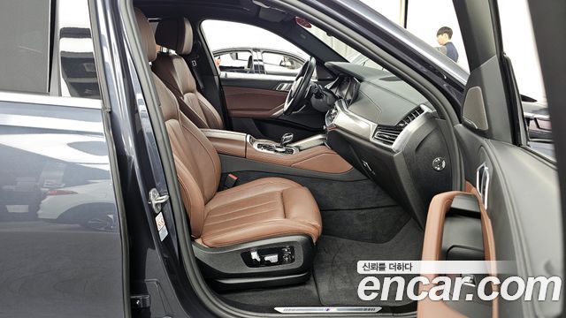 BMW X6 xDrive40i M Sport