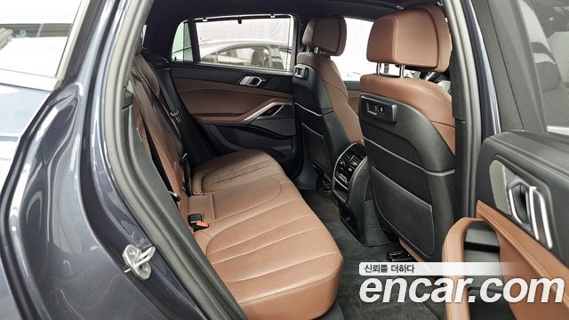 BMW X6 xDrive40i M Sport