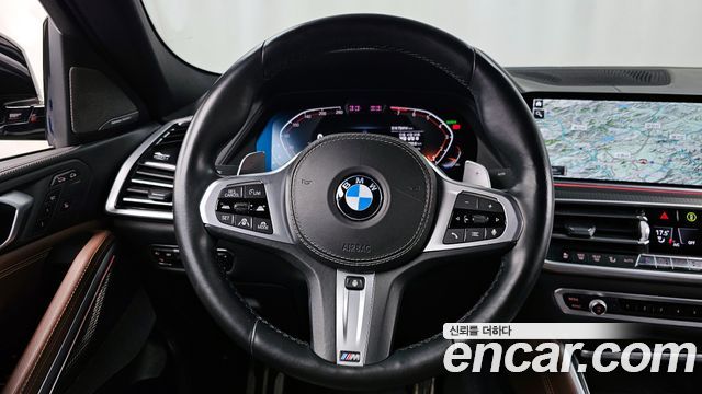 BMW X6 xDrive40i M Sport
