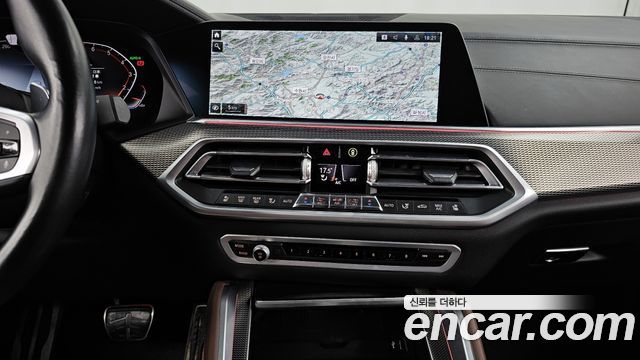 BMW X6 xDrive40i M Sport