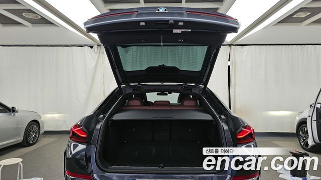 BMW X6 xDrive40i M Sport
