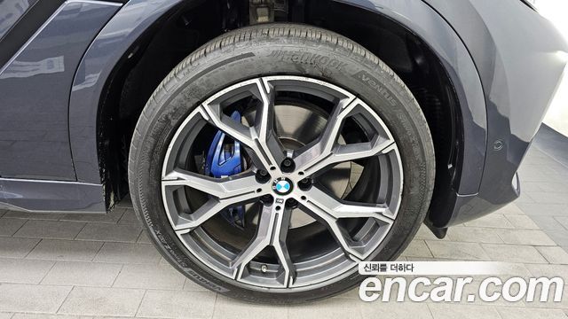 BMW X6 xDrive40i M Sport