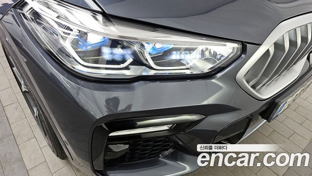 BMW X6 xDrive40i M Sport