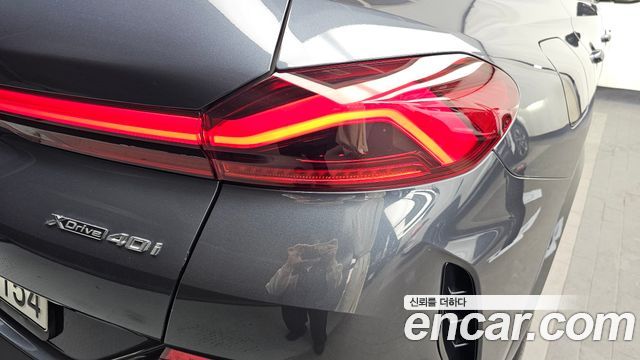 BMW X6 xDrive40i M Sport