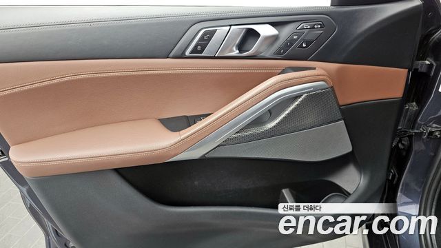 BMW X6 xDrive40i M Sport