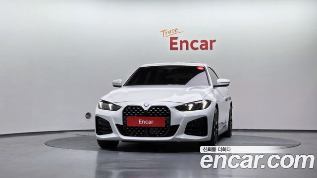 BMW 4Series (G22) 420i M Sport Pro Gran Coupe