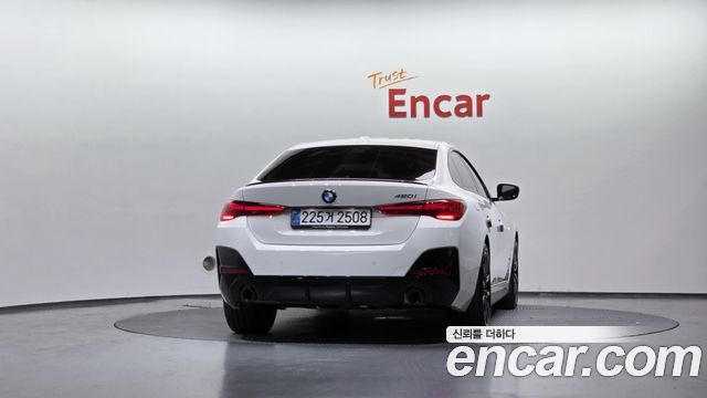 BMW 4Series (G22) 420i M Sport Pro Gran Coupe