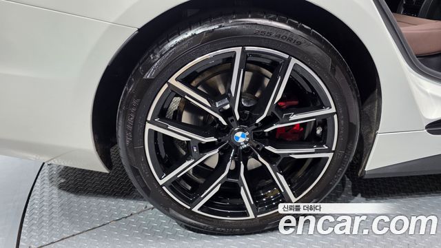 BMW 4Series (G22) 420i M Sport Pro Gran Coupe