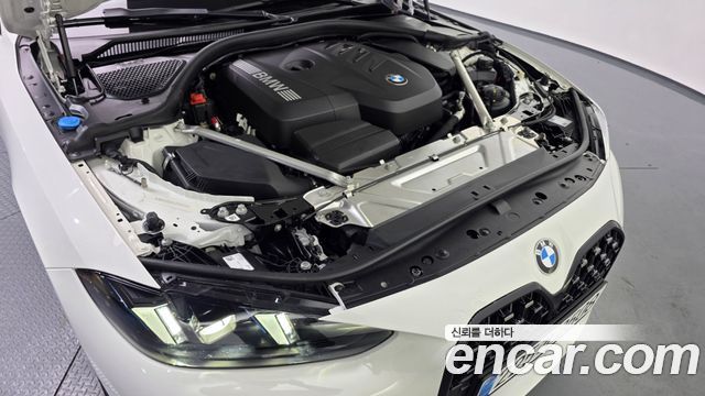 BMW 4Series (G22) 420i M Sport Pro Gran Coupe