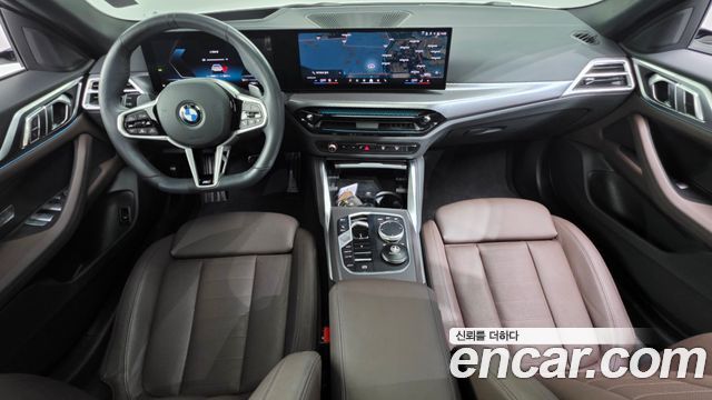 BMW 4Series (G22) 420i M Sport Pro Gran Coupe