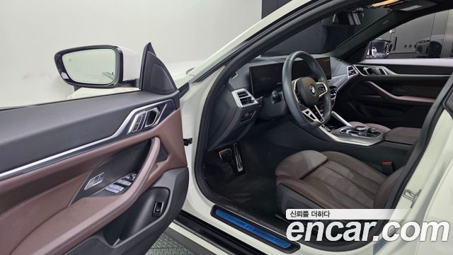 BMW 4Series (G22) 420i M Sport Pro Gran Coupe