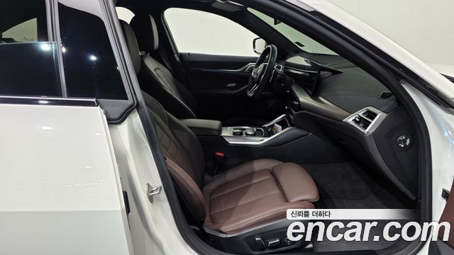 BMW 4Series (G22) 420i M Sport Pro Gran Coupe