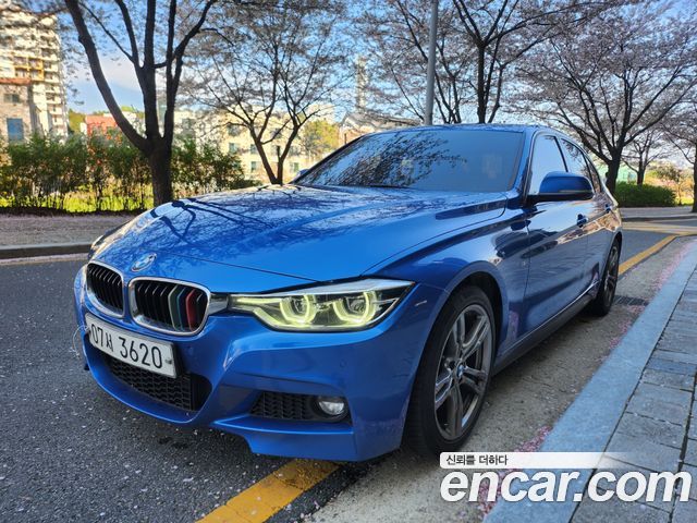 BMW 3-Series 320d M Sport