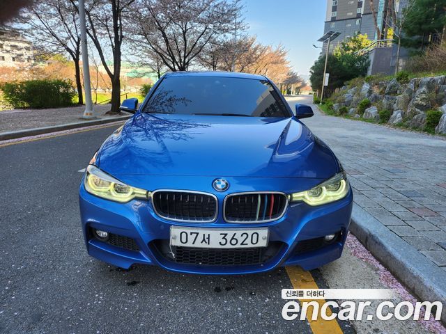 BMW 3-Series 320d M Sport