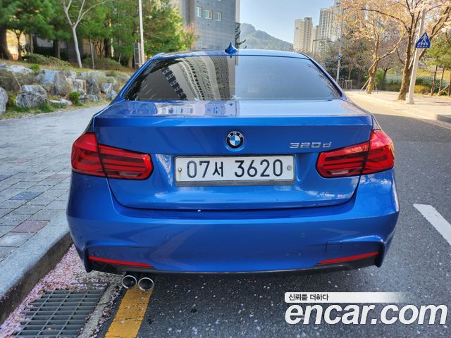 BMW 3-Series 320d M Sport