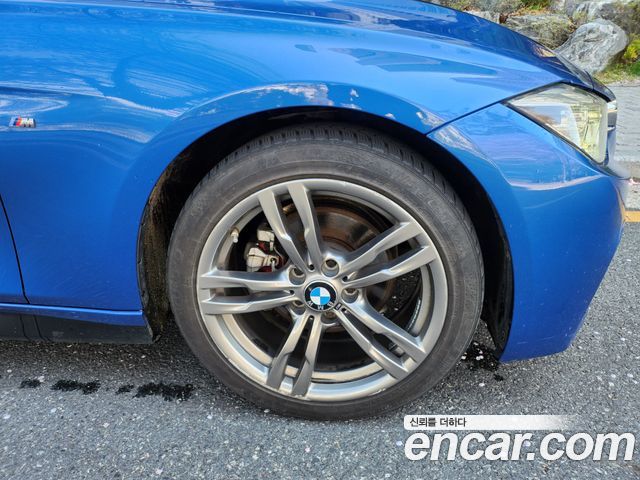 BMW 3-Series 320d M Sport