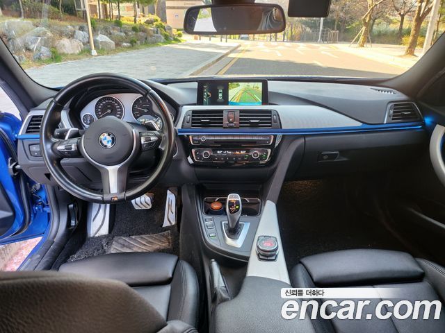 BMW 3-Series 320d M Sport