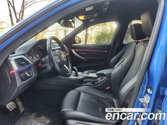 BMW 3-Series 320d M Sport