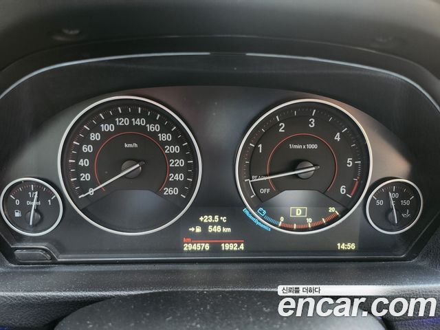 BMW 3-Series 320d M Sport