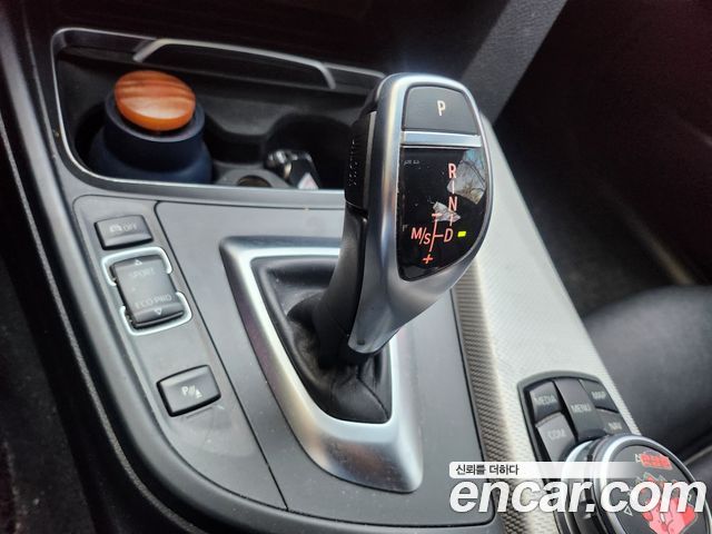 BMW 3-Series 320d M Sport
