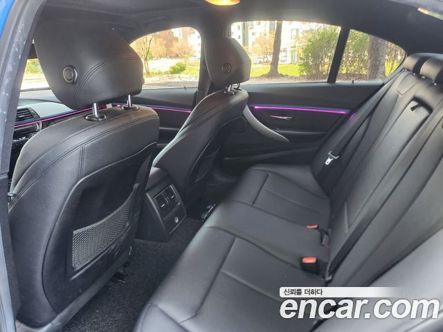 BMW 3-Series 320d M Sport