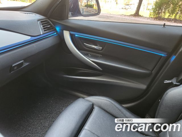BMW 3-Series 320d M Sport