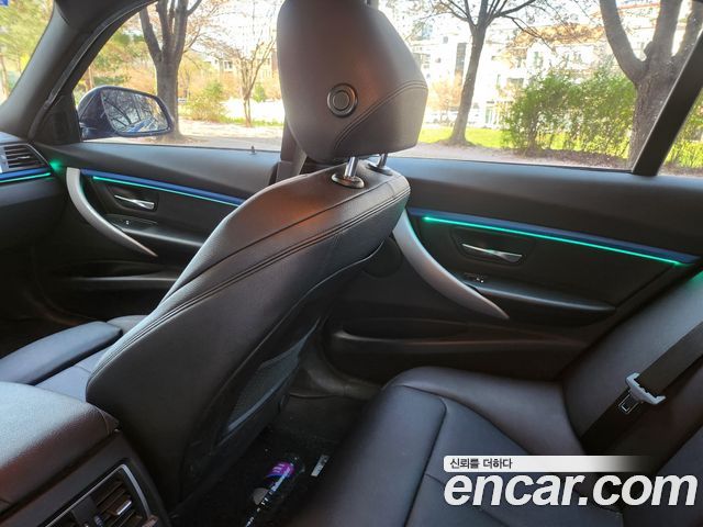 BMW 3-Series 320d M Sport