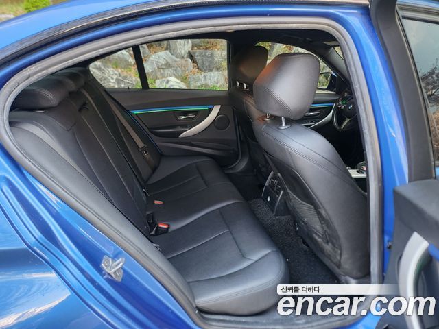 BMW 3-Series 320d M Sport