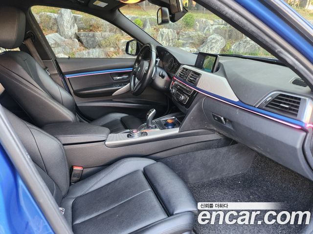 BMW 3-Series 320d M Sport