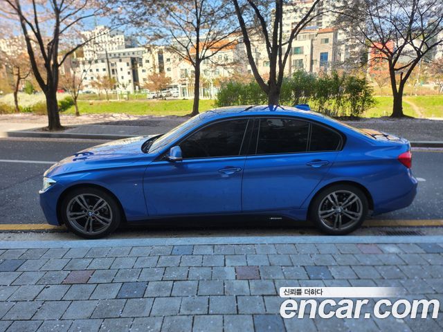 BMW 3-Series 320d M Sport