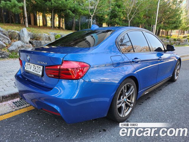 BMW 3-Series 320d M Sport