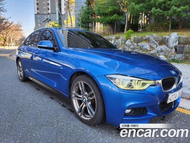BMW 3-Series 320d M Sport