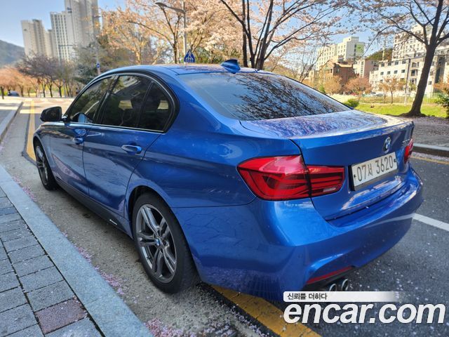 BMW 3-Series 320d M Sport