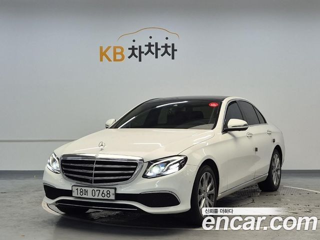 Mercedes-Benz E-Class E300 Exclusive