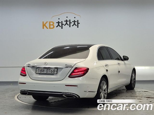 Mercedes-Benz E-Class E300 Exclusive