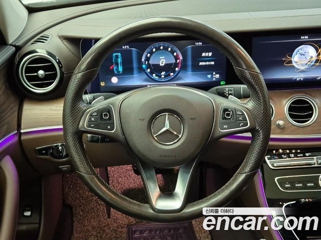 Mercedes-Benz E-Class E300 Exclusive