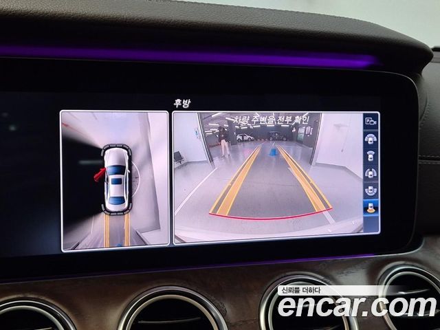 Mercedes-Benz E-Class E300 Exclusive