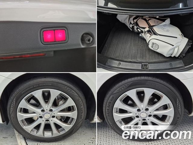 Mercedes-Benz E-Class E300 Exclusive