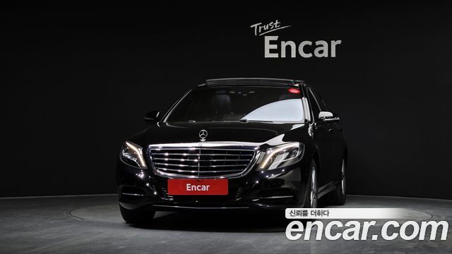 Mercedes-Benz S-Class S400L 4MATIC