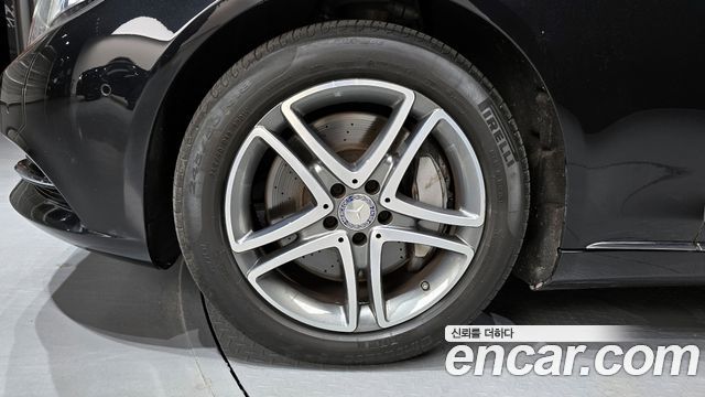 Mercedes-Benz S-Class S400L 4MATIC