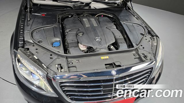 Mercedes-Benz S-Class S400L 4MATIC