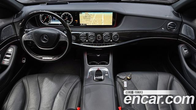 Mercedes-Benz S-Class S400L 4MATIC