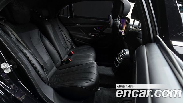 Mercedes-Benz S-Class S400L 4MATIC