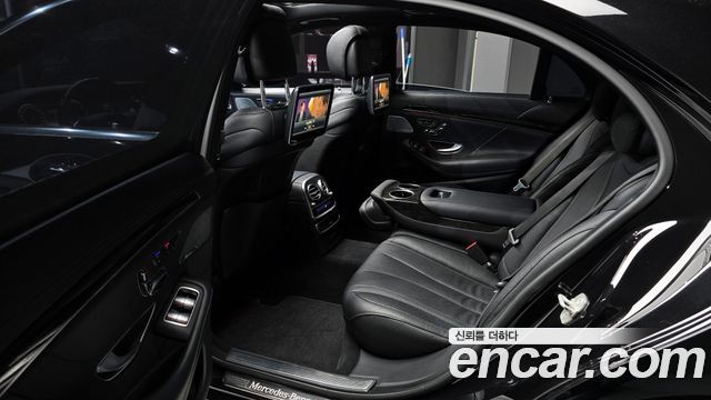 Mercedes-Benz S-Class S400L 4MATIC