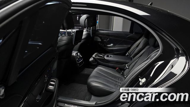 Mercedes-Benz S-Class S400L 4MATIC
