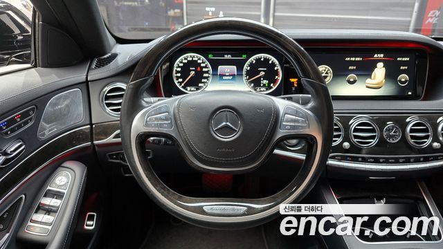 Mercedes-Benz S-Class S400L 4MATIC