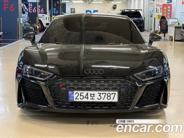 Audi R8 5.2 V10 Plus Coupe