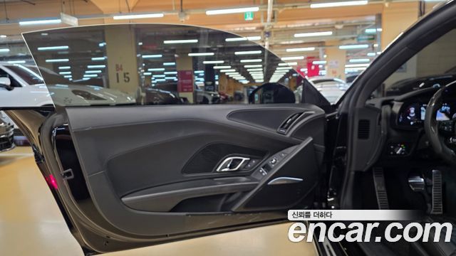 Audi R8 5.2 V10 Plus Coupe