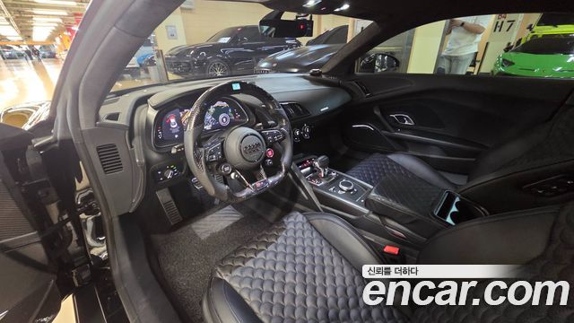 Audi R8 5.2 V10 Plus Coupe